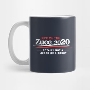 Zucc 2020 Mug